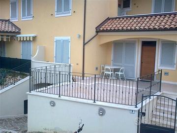 Splendido appartamento con terrazzo vista mare
