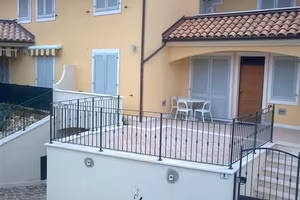 Splendido appartamento con terrazzo vista mare