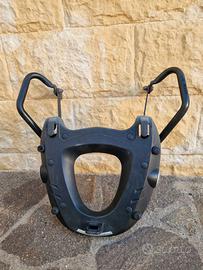 piastra posteriore x BMW R 1200 GS