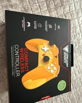 Dragon shock compact wireless
