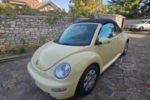 Volkswagen New Beetle 1.4 16V Cabrio