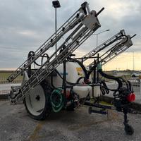 Irroratrice trainata Toselli