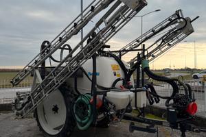 Irroratrice trainata Toselli