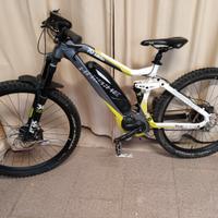 E-bike HaiBike SDuro 7 Allmtn 
