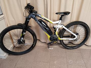 E-bike HaiBike SDuro 7 Allmtn 