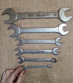 Tre chiavi inglesi USAG