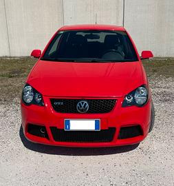 Volkswagen Polo Gti Cup 1.8 20v Edizione Limitata