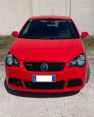 Volkswagen Polo Gti Cup 1.8 20v Edizione Limitata