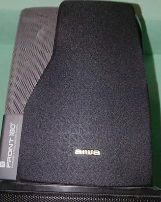 casse acustiche Aiwa Nsx-s70 perfette