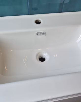Top lavabo ceramica 120cm