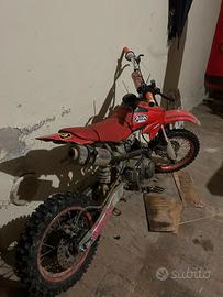Pit bike 125