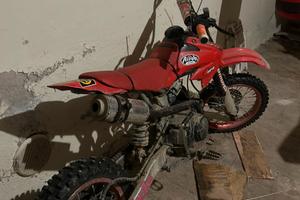 Pit bike 125