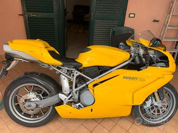 Ducati 749
