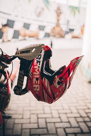 Casco moto Cross/Enduro premiere helmet