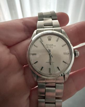Rolex AirKing ref. 5500