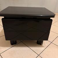 Comodino Nero