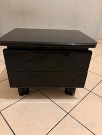 Comodino Nero