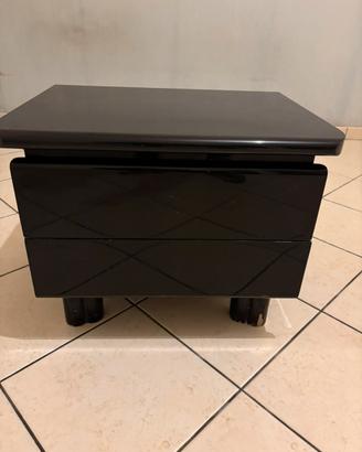 Comodino Nero