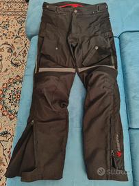 Pantaloni moto Tourer Dainese quattro stagioni 