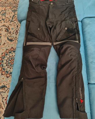 Pantaloni moto Tourer Dainese quattro stagioni 