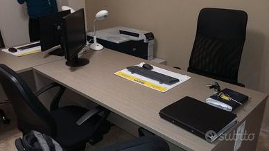 Arredamento completo per ufficio