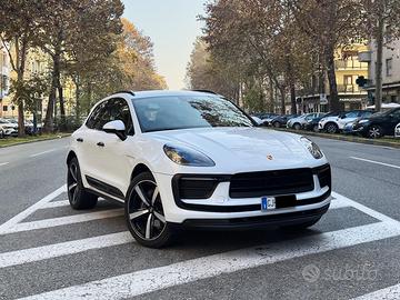 Porsche Macan 195KW 265 cv