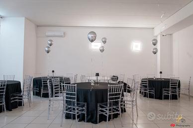 Sala eventi per eventi privati