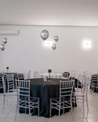 Sala eventi per eventi privati
