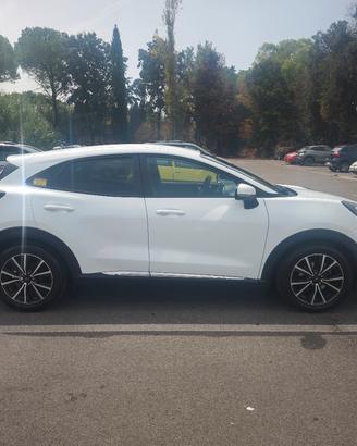 Ford Puma Eco Boost Hybrid 125cv