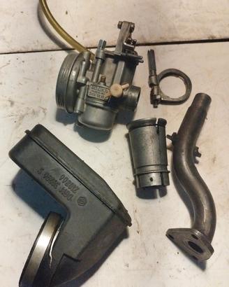 Carburatore 16-10 dell'orto completo
