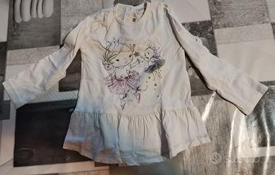 Abbigliamento neonata e 2 anni