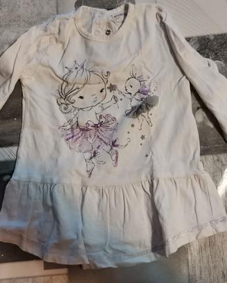 Abbigliamento neonata e 2 anni