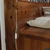 Mobili in arte povera puro legno massiccio