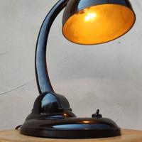 Lampada da tavolo Bauhaus anni '30