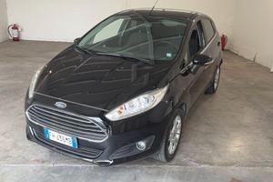 Ford Fiesta 2013 Benzina 5p 1.4 Plus Gpl 95cv E6
