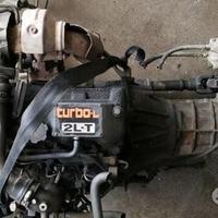 Motore land cruiser turbo lx 2l-t