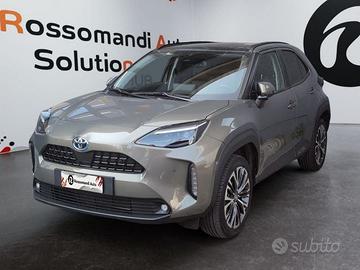 Toyota Yaris Cross 1.5H (130CV) E-CVT Lounge