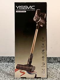 Aspirapolvere Scopa Elettrica senza filo 120W