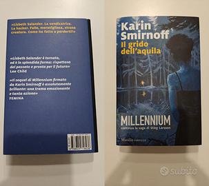 Lotto 2 ibri - Karin Smirnoff