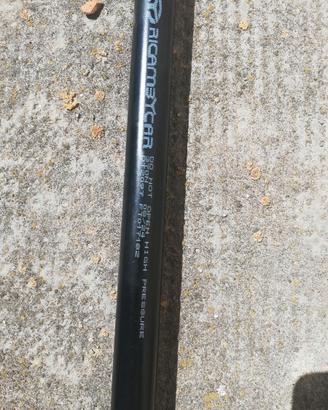 Pistoni a gas fiat doblo