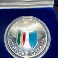 Medaglia celebrativa scudetto napoli 1986-1987