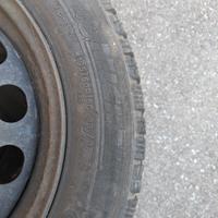 gomme con cerchi Michelin agilis 195 /60R16