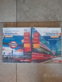performer B1 ONE TWO seconda edizione 