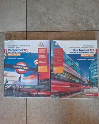 performer B1 ONE TWO seconda edizione 