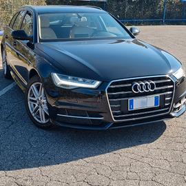 Audi A6 Avant 98000km Pelle Navigatore Sensori 
