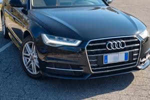 Audi A6 Avant 98000km Pelle Navigatore Sensori 