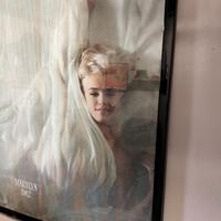 Poster Marilyn Monroe 1962