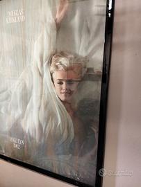 Poster Marilyn Monroe 1962