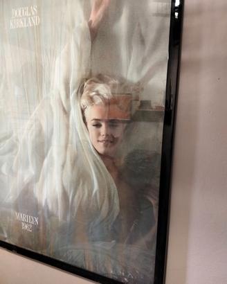 Poster Marilyn Monroe 1962