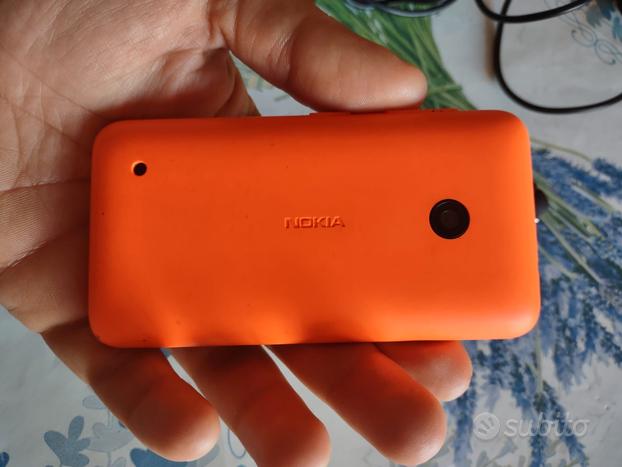 Cellulare smartphone Nokia Lumia 530 perfetto usato  Varese